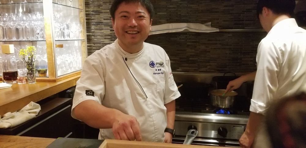 chef hagiharu