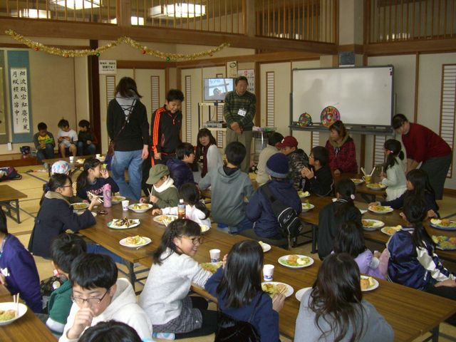 kodomo shokudo